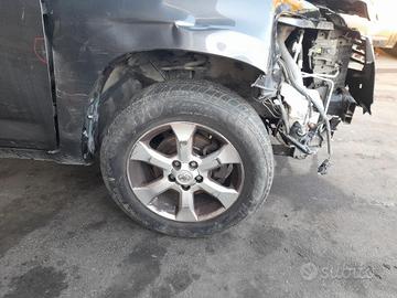 FUSELLO RUOTA ANT. DX. TOYOTA RAV 4 «III» (2008)