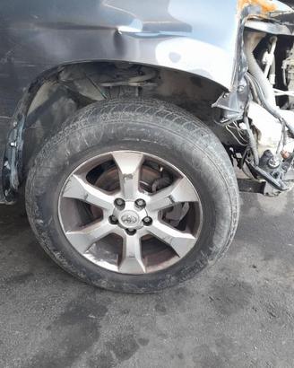 FUSELLO RUOTA ANT. DX. TOYOTA RAV 4 «III» (2008)