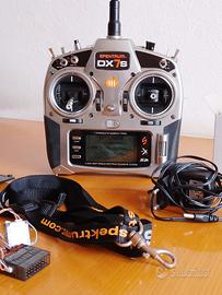 radiocomando spektrum 