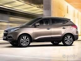 Ricambi usati hyundai ix35