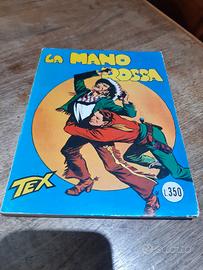 Tex la mano rossa