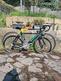 Bianchi XL EV2 Oropa Pantani