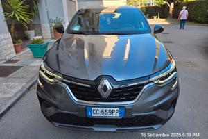 Arkana Hybrid E-Tech 145 CV R.S. Line