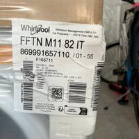Asciugatrice whirlpool