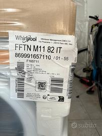 Asciugatrice whirlpool