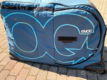 Borsa valigia porta bicicletta EVOC