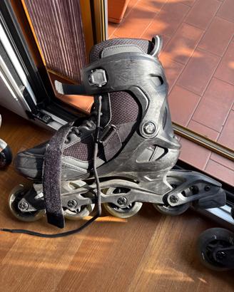 Roller oxelo taglia 42