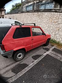 fiat panda van