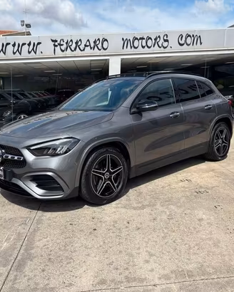 Mercedes-benz GLA 200 d Automatic AMG Line Premium