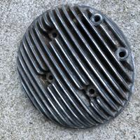 Testa motore moto d’epoca