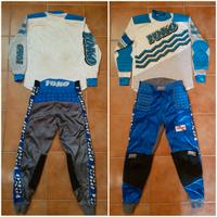 Abbigliamento motocross