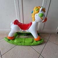 Martino Cavallo Dondolo Giocattolo