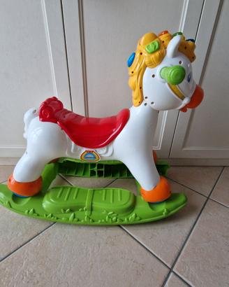 Martino Cavallo Dondolo Giocattolo