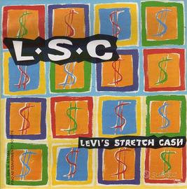 CD L.S.C - Levi's Stretch Cash