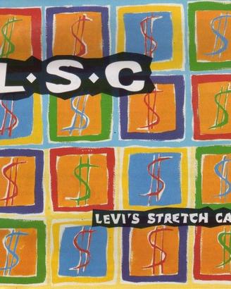 CD L.S.C - Levi's Stretch Cash