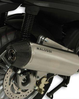 Marmitta Malossi RX Piaggio Beverly 250 / 300