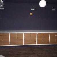 Cassettiera porta minuterie sartoria