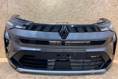 Renault Captur Muso e Airbag