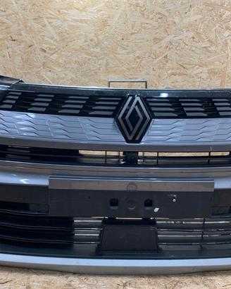 Renault Captur Muso e Airbag