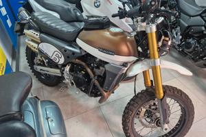 Fantic Motor Caballero 500 Rally Explorer 2023