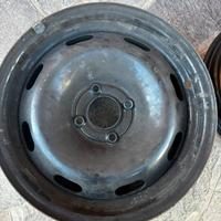 Set 4 cerchioni peugeut 208