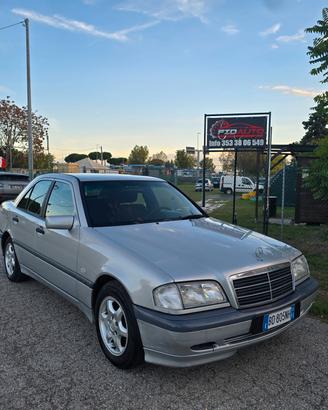 Mercedes C 180 Benzina con GARANZIA