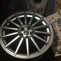Auto ricambi alfa Romeo, Lancia Thema, Abarth