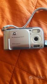 macchina fotografica hp photosmart e 317