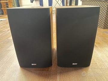B&W Altoparlanti B&W DM600 S3, surround