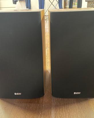 B&W Altoparlanti B&W DM600 S3, surround