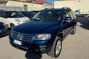 VOLKSWAGEN Touareg 3.0 V6 224cv TDI DPF tiptroni