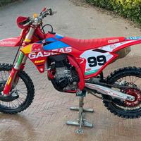 GasGas Mc 450 F Factory Edition