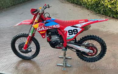 GasGas Mc 450 F Factory Edition