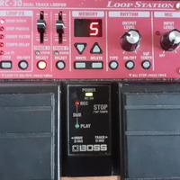 Boss RC-30 Loop Station Stereo