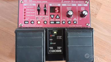Boss RC-30 Loop Station Stereo