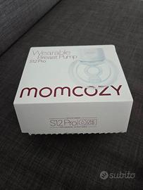 Tiralatte Momcozy S12 PRO elettrico