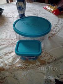 Contenitori in vetro frigoverre