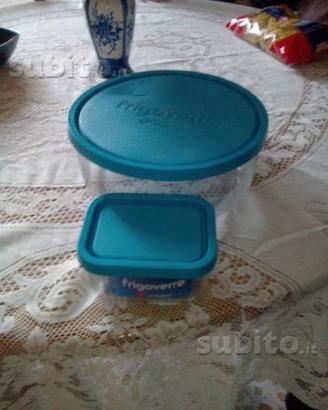 Contenitori in vetro frigoverre