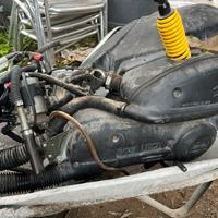 Motore Aprilia Sr 50 tech iniezione