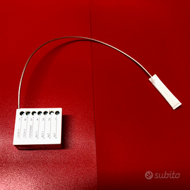 Interfacce relè Nice IRW 0682 per bordi sensibili