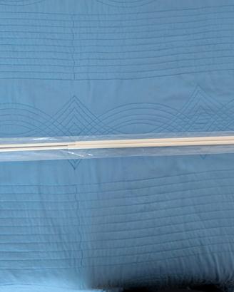 BACCHETTE TENDE 60CM JUMBO MOLLA NUOVE
