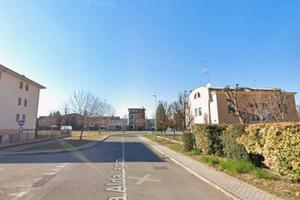 Quadrilocale libero subito a San Prospero