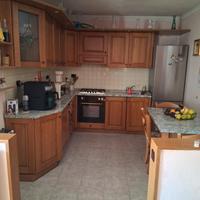Cucina completa in legno massello