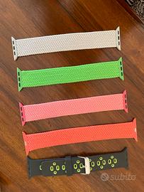 Cinturini compatibili per Apple Watch