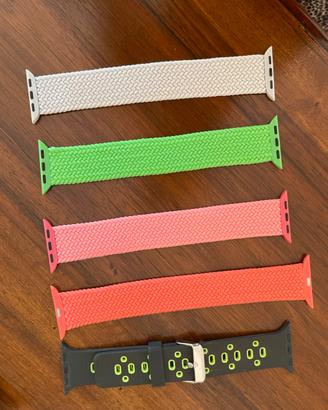 Cinturini compatibili per Apple Watch