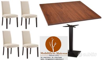 Sedie Tavoli Bar Ristorante Pizzerie cd014