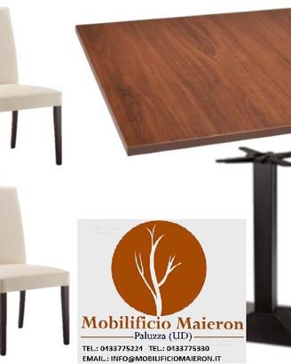 Sedie Tavoli Bar Ristorante Pizzerie cd014