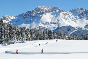 Settimane bianche in valle di Fiemme Predazzo