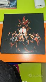 Tutti i nomi del diavolo blood edition Vinile