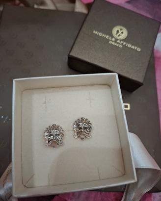 orecchini michele affidato